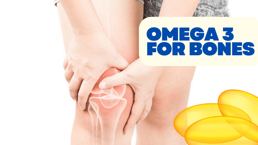 You are currently viewing Omega 3 For Bones: Could It Be The New Superstar Nutrient?